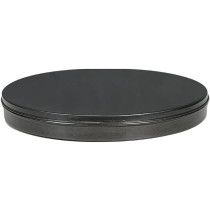 Taj Non Stick Cake Tray With Lid Black 13Inch