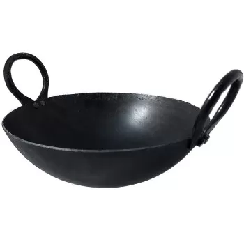 Taj Iron Deep Kadai Iron...