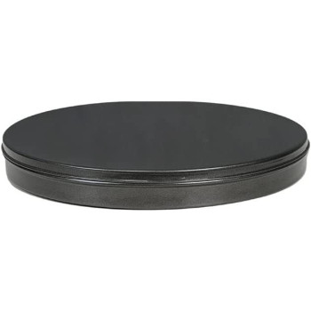 Taj Non Stick Cake Tray With Lid Black 14Inch