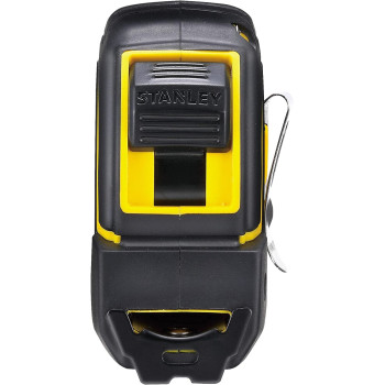 Stanley Tylon Short Tape Measure 5M 16' X 19Mm Yellow Black Stht36194