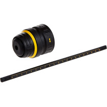 Dewalt 28Mm 900W Vsr Compact Sds Plus Hammer With Quick Release Chuck Yellow Black D25144K B5 3 Year Warrnty