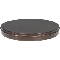 Taj Non Stick Cake Tray With Lid Brown White 15Inch