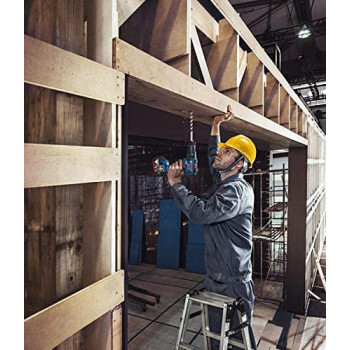 Bosch Gsb 18V 50 Professional 18V Cordless Combi