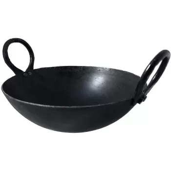 Taj Iron Deep Kadai Iron...