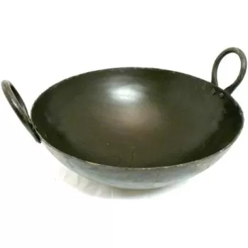 Taj Iron Deep Kadai Iron...