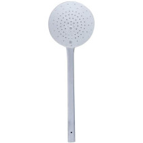 Taj Rice Skimmer With Pipe Handle Silver M