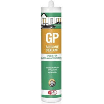 Asmaco Gp Silicone Sealent Clear 280Ml