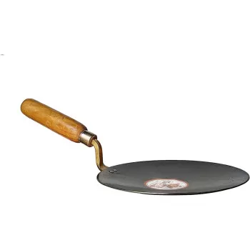 Taj Iron Roti Tawa Wood...