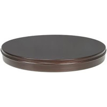 Taj Non Stick Cake Tray With Lid Brown White 12Inch