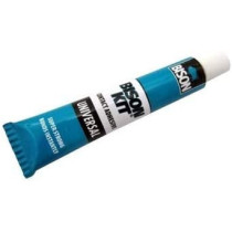 Bison Kit Universal Contact Adhesive Tube 55Ml Super Strong Bonds Instantly And Permanently Flexiblemade In Holland