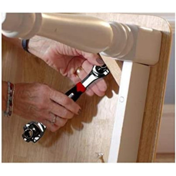 Universal Furniture 48 In 1 Multi Function Tiger Wrench Socket For Car Repair