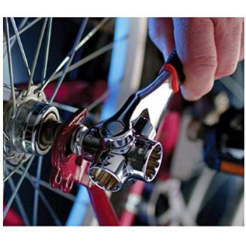 Universal Furniture 48 In 1 Multi Function Tiger Wrench Socket For Car Repair