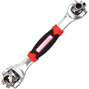 48 In 1 Wrench Lord Of The Wrench Multi Function Tiger Wrench 48 Tools In One Socket Universial Furniture Car Repair Tool