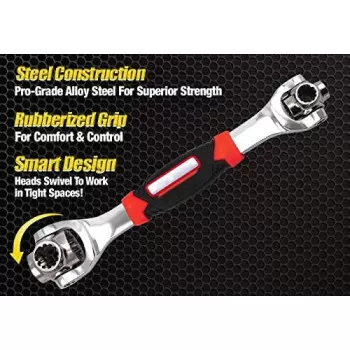 48 In 1 Wrench Lord Of The...