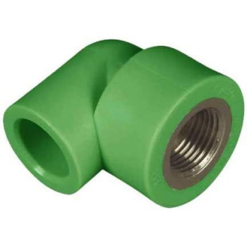90 Degree 25X3 4 Mm Female Elbow Pprberke Ppr Fittings