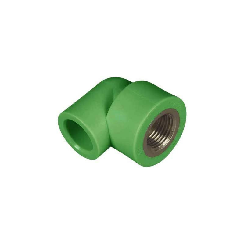 90 Degree 25X3 4 Mm Female Elbow Pprberke Ppr Fittings