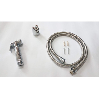 Oushi Toilet Brass Spray With Hose And Hook