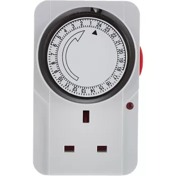 Electronic Plug In Timer...