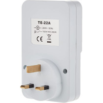 Electronic Plug In Timer Switch 24Hr