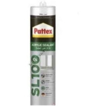 Pattex Sl100 Acrylic Emulsion Based Sealant280Ml
