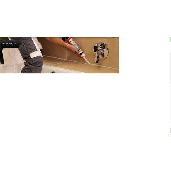 Pattex Sl100 Acrylic Emulsion Based Sealant280Ml