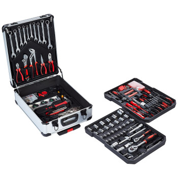 Ma Fra Upspirit Tool Set With Combination Of Wrench 187 Pieces