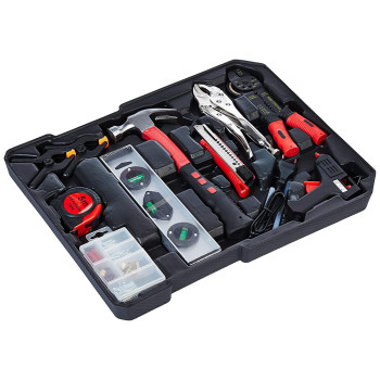 Ma Fra Upspirit Tool Set With Combination Of Wrench 187 Pieces