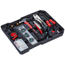 Ma Fra Upspirit Tool Set With Combination Of Wrench 187 Pieces