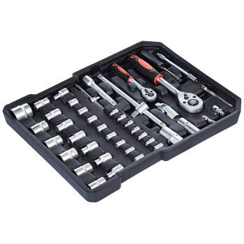 Ma Fra Upspirit Tool Set With Combination Of Wrench 187 Pieces