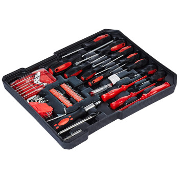 Ma Fra Upspirit Tool Set With Combination Of Wrench 187 Pieces