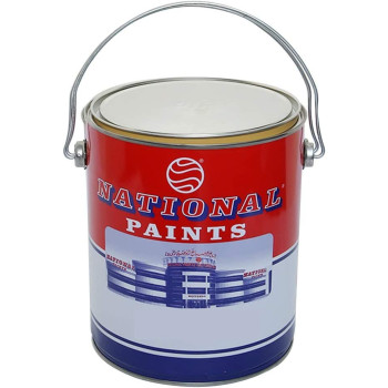 National Paint Water Based...