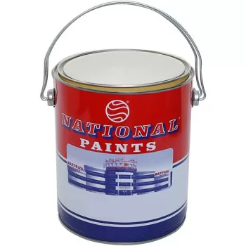National Paint Water Based...