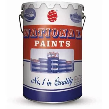 National Paint Lacquer...