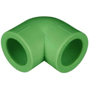 90 Degree 20 Mm Elbow Pprmegatherm Ppr Fittings