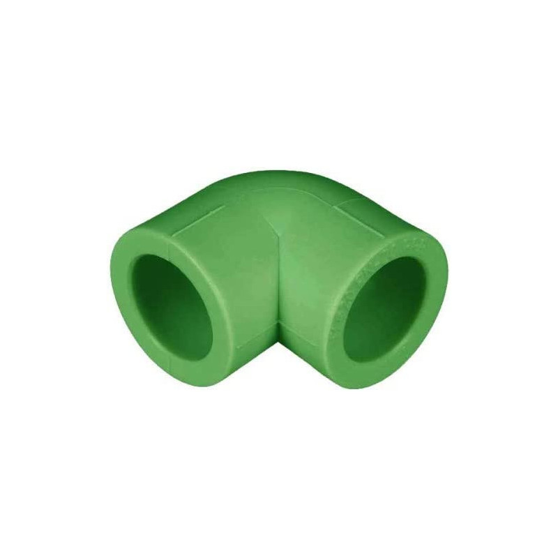 90 Degree 20 Mm Elbow Pprmegatherm Ppr Fittings