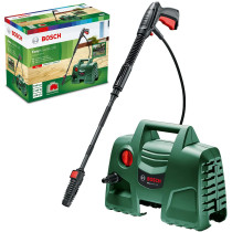 Bosch Easy Aquatak 100 Long Lance High Pressure Washer Green 1100W 06008A7E71