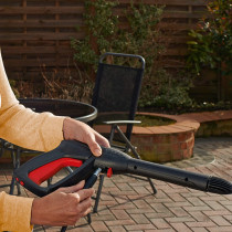 Bosch Easy Aquatak 100 Long Lance High Pressure Washer Green 1100W 06008A7E71