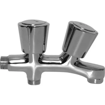 Bathroom Double Mixer Faucet