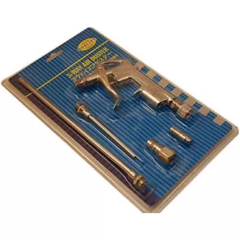 3 Way Air Duster Blower Gun...