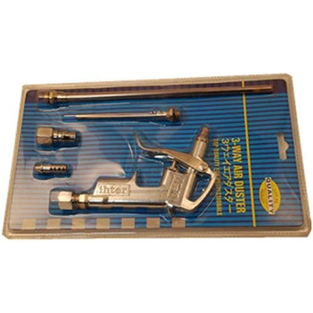 3 Way Air Duster Blower Gun Pneumatic Kit