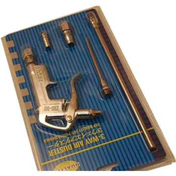 3 Way Air Duster Blower Gun Pneumatic Kit