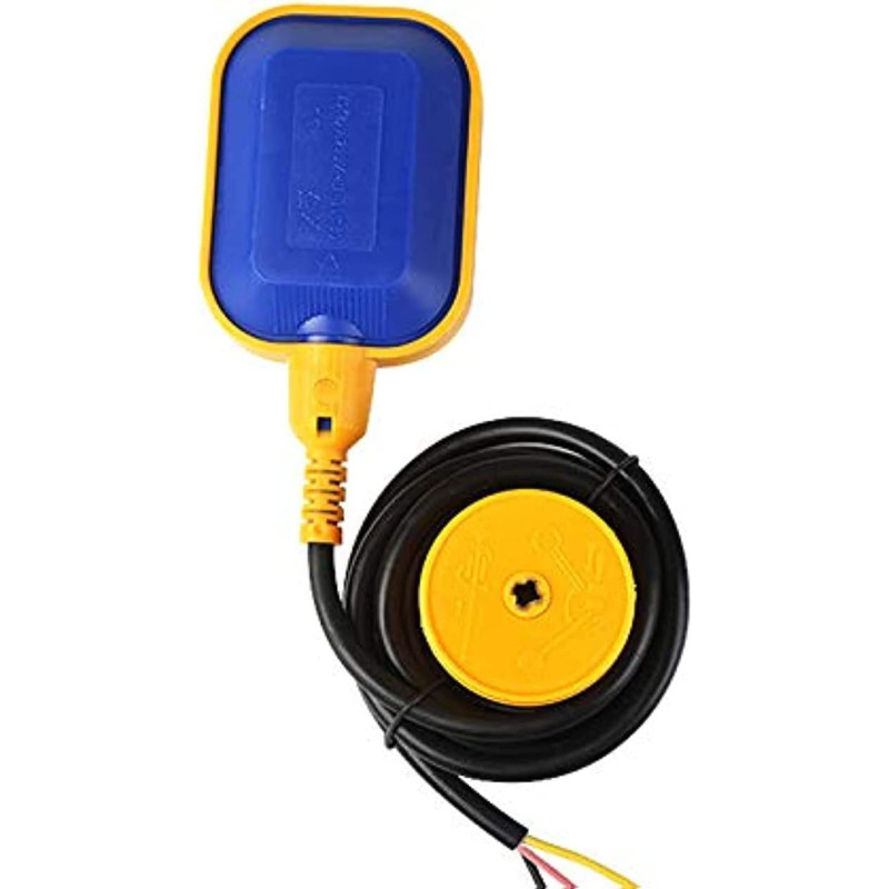 2M Flow Liquid Fluid Water Level Float Switch Controller Contactor Sensor