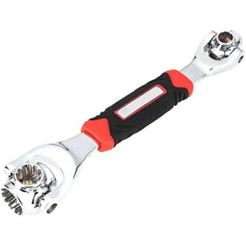 Ez Tools 48 In 1 Set Of Professional Multi Socket Wrench