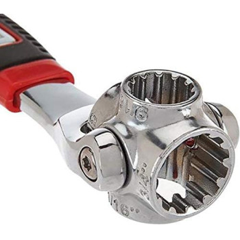 Ez Tools 48 In 1 Set Of Professional Multi Socket Wrench