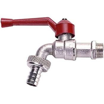 Sanwa Outside Garden Tap