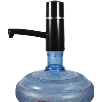 Electric Drinking Water Pump Water Dispenser Usb Rechargeable Drinking Tap For Water Drinking Bottles