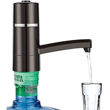 Electric Drinking Water Pump Water Dispenser Usb Rechargeable Drinking Tap For Water Drinking Bottles