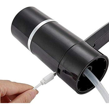 Electric Drinking Water Pump Water Dispenser Usb Rechargeable Drinking Tap For Water Drinking Bottles