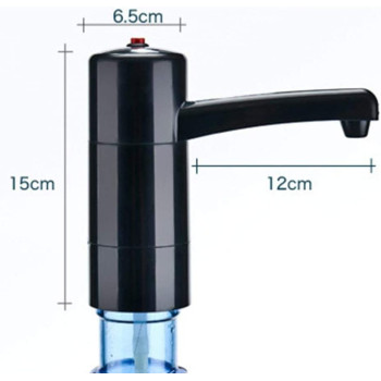Electric Drinking Water Pump Water Dispenser Usb Rechargeable Drinking Tap For Water Drinking Bottles