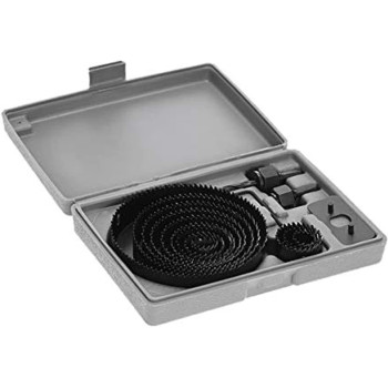 Hole Saw Kit16 Pieces